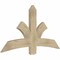Ekena Millwork Davenport Rough Sawn Timber Gable Bracket, Douglas Fir, 60"W x 32"H x 2"D x 6"F, 13/12 Pitch GBW060X32X0206DAV00RDF - alternate 2